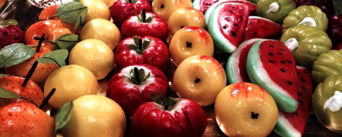 Mojito's Cafè Frutta Martorana