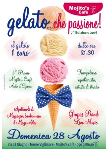 Gelato che passione
