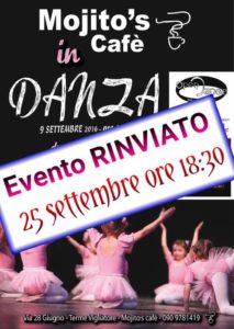 Mojito's Cafe in Danza