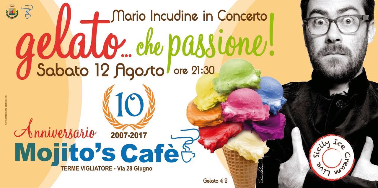 Gelato che passione 2017