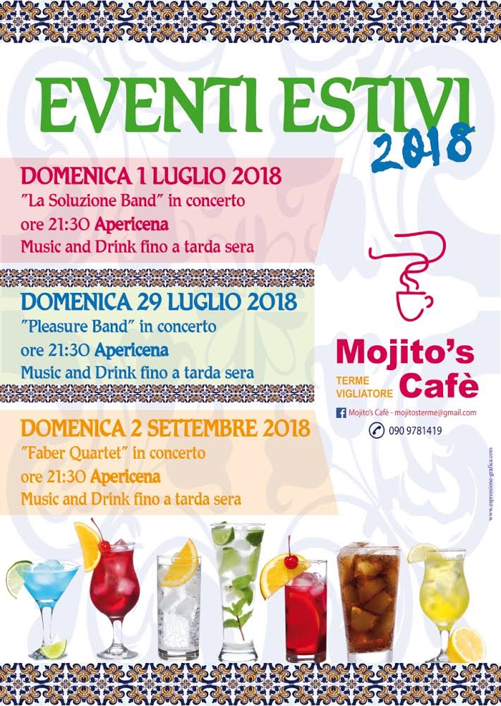 Eventi estivi