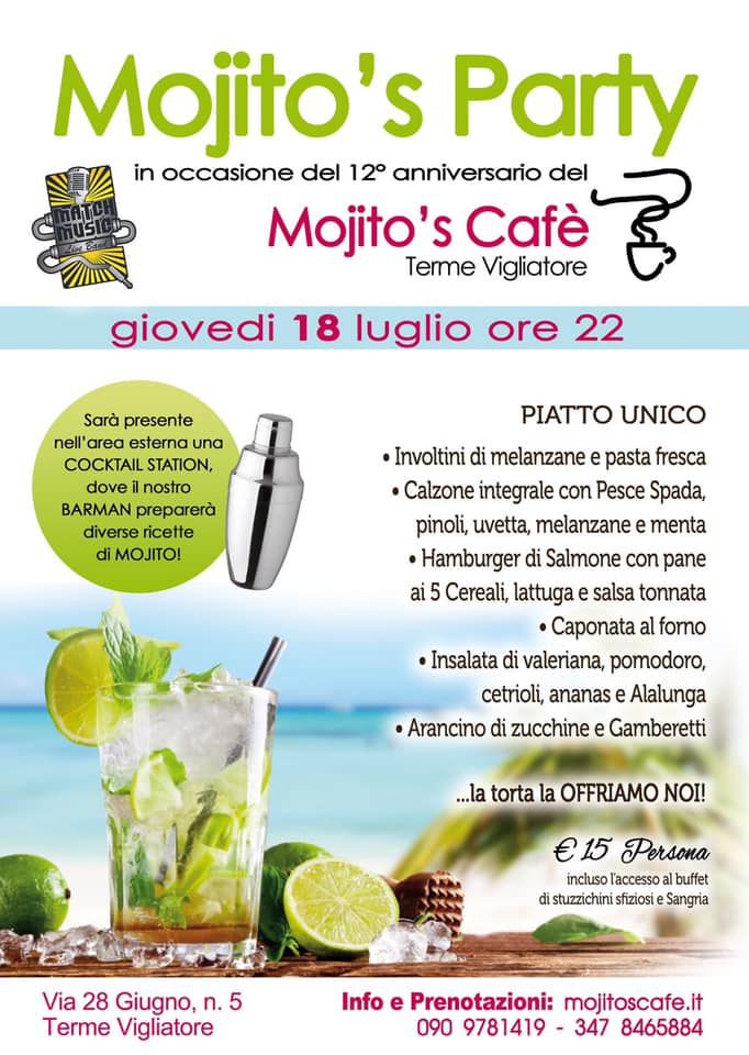 Mojito's Party 2019
